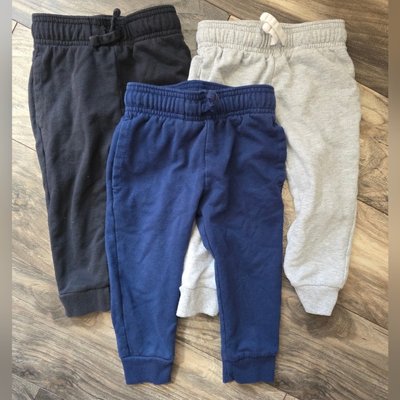 Carter's Pull-On Drawstring Joggers - Picture 1 of 7